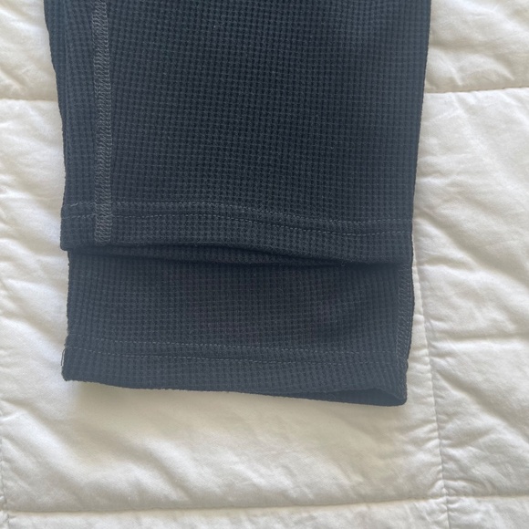 Carhartt Base Force Midweight Base Layer Classic Bottom Waffle Black 2XL - Picture 6 of 7